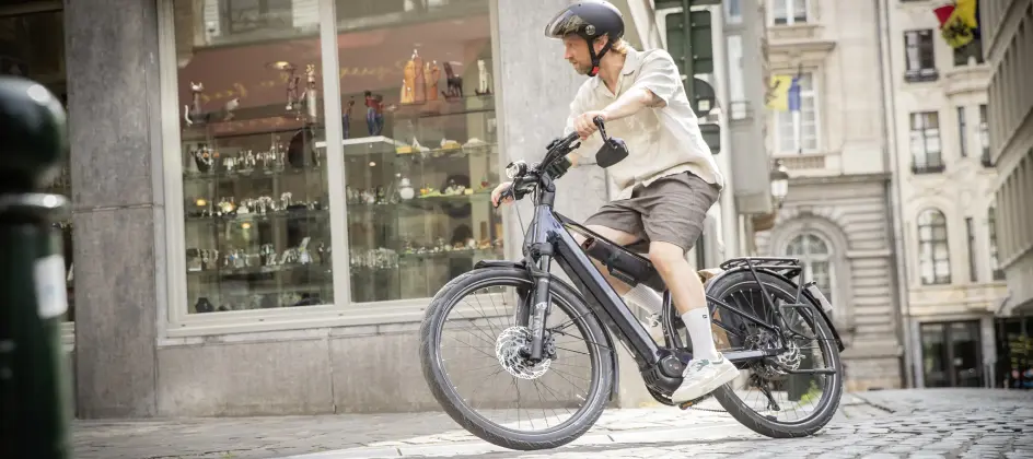 Diamant bringt mit dem Suvea Speed ein neues 45-km/h-E-Bike auf die Straße